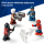 LEGO SUPER HEROES 76349 Pościg Spider-Mana za więźniarką - 1529854 - zdjęcie 8